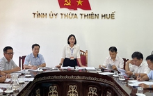 Kỷ luật Cục trưởng, đề nghị 2 Phó Cục trưởng nghiêm túc kiểm điểm