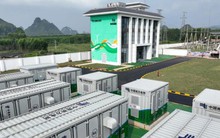 Hệ thống pin natri-ion lớn nhất thế giới đi vào hoạt động tại Trung Quốc