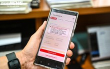 Gần 500 tài xế bị tước giấy phép lái xe trên VneID