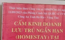 ‘Xóa sổ’ căn hộ cho thuê lưu trú theo giờ