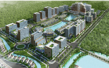 Điều chỉnh ô đất dịch vụ tổng hợp thành đất nhà ở biệt thự