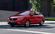 Hàng loạt ô tô Honda giảm giá mạnh tay trong tháng 8, cao nhất tới 220 triệu đồng