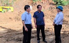 Vụ homestay bị vùi lấp ở Tà Xùa khiến nhiều người thương vong: 10 ngày trước từng sạt lở taluy đúng vị trí này