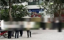 Hà Nội: Bé trai rơi từ tầng cao chung cư quận Hai Bà Trưng tử vong, là khách thuê căn hộ cùng gia đình