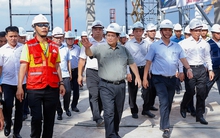 Thủ tướng kiểm tra, đốc thúc hoàn thành nhà ga T3 Tân Sơn Nhất vào 30/4/2025