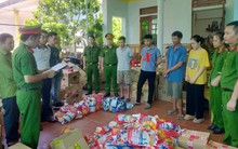 Bắt quả tang 2 cơ sở sản xuất nước giặt giả, thu lời bất chính hàng trăm triệu đồng