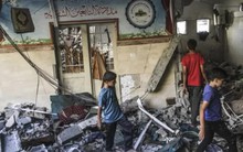 Cộng đồng quốc tế lên án vụ Israel tấn công trường học ở Gaza