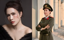 Nữ diễn viên là Thiếu tá công an: 9 năm ở ẩn vì biến cố, không được nhuộm tóc, hôn nhân hiện ra sao?
