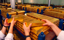 Trung Quốc dừng mua vàng trong 3 tháng liên tiếp khi thị trường vàng liên tục 'nóng' lên: Lý do là gì?