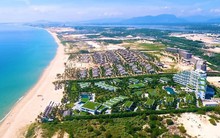 Khánh Hòa: Quy hoạch phân khu rộng 7.000ha trong đô thị mới Cam Lâm, dân số dự kiến 264.000 người, sẽ có chuỗi sân golf và "đô thị du thuyền"