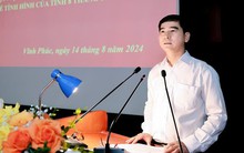 Bí thư Vĩnh Phúc yêu cầu giải bài toán ‘tỉnh giàu nhưng thu nhập của dân không cao’