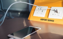 Mối nguy từ cổng sạc USB nơi công cộng