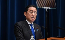 Thủ tướng Nhật Bản bất ngờ tuyên bố từ chức vào tháng 9