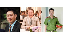 3 nam nghệ sĩ chuyên vai đểu, ngoài đời đều là công an: Ai cũng có cuộc sống viên mãn