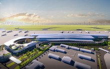 Choáng ngợp những hình ảnh bên trong đại công trường nhà ga T3 sân bay Tân Sơn Nhất: Vượt nắng thắng mưa!