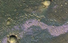 Cánh đồng muối kỳ lạ là nơi sự sống ngoài hành tinh trú ẩn?