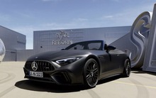 'Nhân vật bí ẩn' của Maybach lộ diện trước ngày ra mắt: Xe siêu sang mới cho nhà giàu, đấu Rolls-Royce bằng thiết kế lột xác, có thể mạnh 800 mã lực