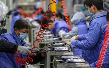 Những gam màu sáng tối đan xen bức tranh kinh tế toàn cầu