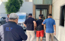 Thái Lan: Bắt hướng dẫn viên từng là nhân chứng trong vụ nhóm người Việt bị đầu độc