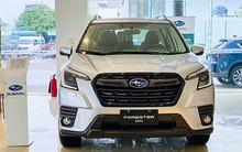 Hàng loạt mẫu xe tiếp tục giảm giá lên đến hàng trăm triệu đồng