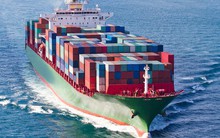 Cước vận tải biển giảm sâu, hàng hóa xuất khẩu tăng mạnh
