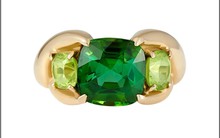 Loại đá quý được săn lùng nhiều hơn kim cương