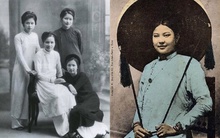 Số phận bi thương của nàng tiểu thư nổi tiếng nhất "tứ mỹ Hà thành": Truân chuyên tình ái, qua đời trong nghèo khó