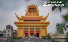 Ngôi làng có 100 tỷ phú, là quê hương của ông chủ Bitexco, bia Đại Việt