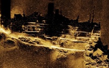 Ba “tàu ma” Thế chiến II hiện hình ngoài khơi Alaska