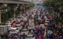 7 tuyến đường nào tại Hà Nội sẽ được "giải phóng" ùn tắc vào giờ cao điểm?