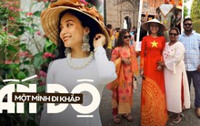 Cô gái Việt một mình đi khắp Ấn Độ trong 30 ngày, hé lộ điều "ám ảnh" nhất chuyến đi và những việc cần tránh khi tới đất nước này