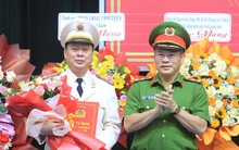 Điều động, bổ nhiệm Đại tá Nguyễn Hữu Hợp giữ chức Giám đốc Công an tỉnh Quảng Nam