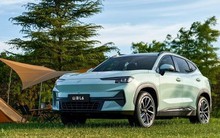 Hãng xe xây nhà máy 800 triệu USD tại Việt Nam trình làng mẫu SUV ngang cỡ Hyundai Tucson, ăn xăng chỉ 1,25 lít/100km