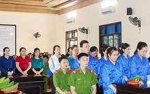 Xét xử Trưởng Văn phòng giao dịch Quỹ Phát triển phụ nữ cùng một loạt cán bộ tín dụng