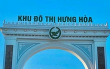 Điều chỉnh gần 3.000 m2 đất thương mại dịch vụ thành đất ở tại Khu đô thị Hưng Hòa