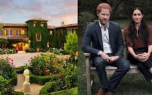 Biệt thự 14,5 triệu USD ở Mỹ: Tổ ấm mơ ước hay nỗi lo tiềm ẩn của vợ chồng Harry - Meghan?