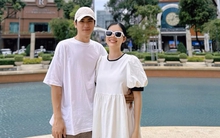 Loạt ảnh bầu bí của Ngọc Trinh