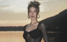 Ái nữ 2k5 của “cảnh sát hình sự” Võ Hoài Nam: Đẹp đến mức bố không cho đi chơi quá 11h đêm