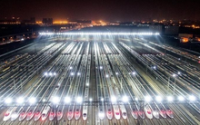 Trước khi xây đường sắt cao tốc cho loạt láng giềng Việt Nam, Trung Quốc từng phải nhờ công nghệ '4 gã khổng lồ' thế giới làm đường sắt cao tốc đầu tiên dài 115km