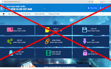 BHXH Việt Nam chỉ những dấu hiệu nhận diện website mạo danh, lừa đảo