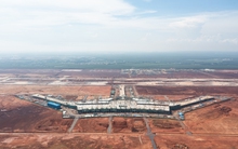 "Trái tim" trị giá 35.000 tỷ đồng ở sân bay lớn nhất Việt Nam vừa đạt cột mốc đặc biệt, đó là gì?