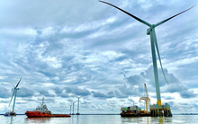 Không chỉ hưởng lợi từ siêu dự án Lô B, một doanh nghiệp dầu khí Việt Nam có thể trúng thầu hàng tỷ USD mảng điện gió ngoài khơi, tiềm năng trở thành số 1 Châu Á