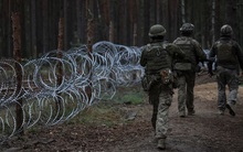 Ukraine cảnh báo Belarus "không phạm sai lầm bi thảm"