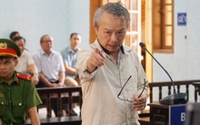 Cựu thẩm phán nhận hối lộ 500 triệu đồng lãnh 15 năm tù