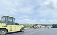 Cao tốc Vũng Áng - Bùng hơn 12.500 tỷ sẽ về đích sớm nửa năm