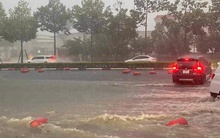 Chủ tịch TP Bến Cát lên tiếng về “cơn mưa lớn khiến nước ngập sâu đến ngực người”