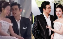 Chồng thiếu gia của Midu bị soi khoảnh khắc nói "liến thoắng" khi ngồi xem show thời trang