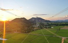Đóng điện đường dây 500kV Quảng Trạch – Quỳnh Lưu: Thông tuyến toàn bộ đường dây 500kV mạch 3
