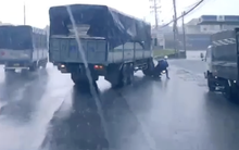 Vụ tài xế xe tải nghi cố tình cán chết người ở Đồng Nai: Giám đốc Công an tỉnh chỉ đạo điều tra