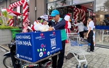 Thêm Co.opmart mới tại Thành Phố Hồ Chí Minh